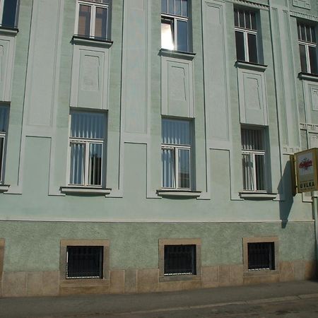 Penzion U Vlka Ceske Budejovice Exterior foto