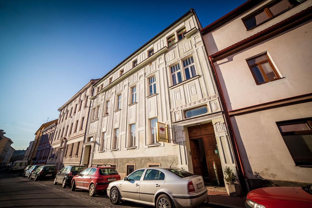 Penzion U Vlka Ceske Budejovice Exterior foto