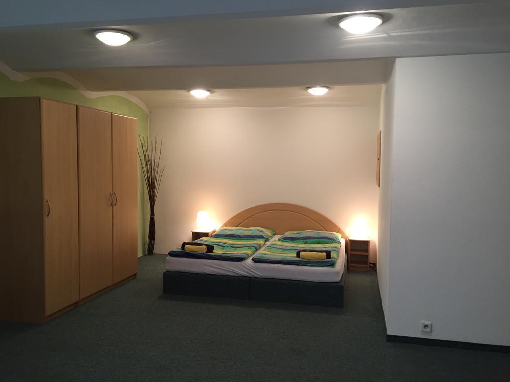 Penzion U Vlka Ceske Budejovice Habitación foto