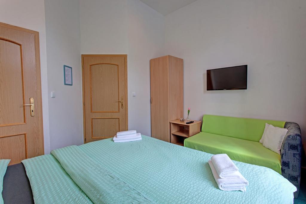 Penzion U Vlka Ceske Budejovice Exterior foto