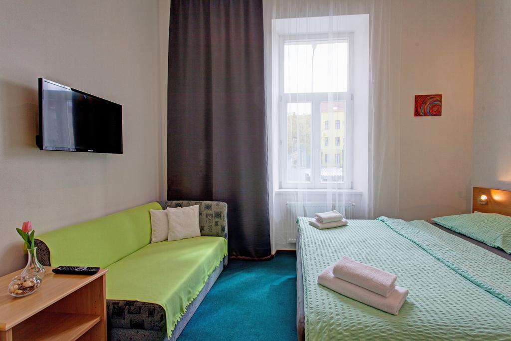 Penzion U Vlka Ceske Budejovice Exterior foto