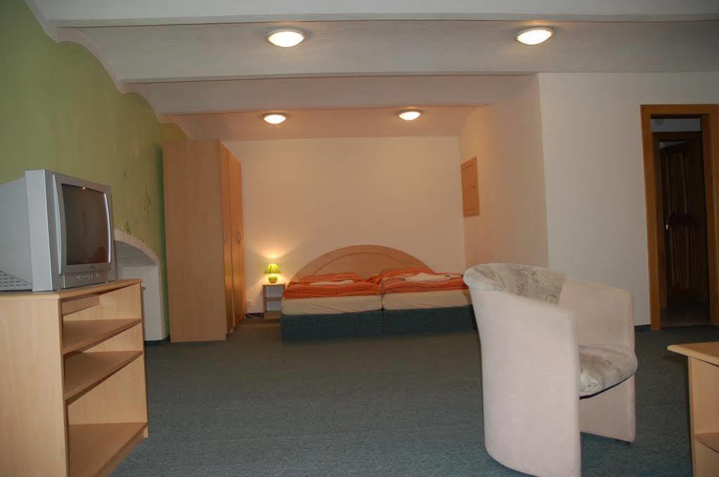 Penzion U Vlka Ceske Budejovice Exterior foto