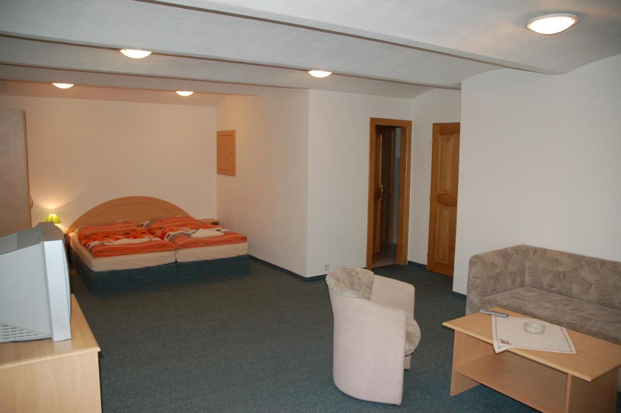 Penzion U Vlka Ceske Budejovice Habitación foto